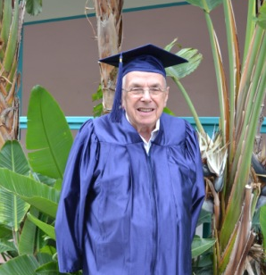 Αποφοίτησε στα 88 του!