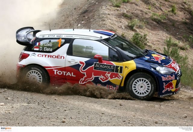 WRC: Άγιο είχε ο Χίρβονεν