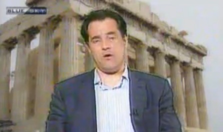 «Πέσιμο» Άδωνι για Παπαθεοδώρου