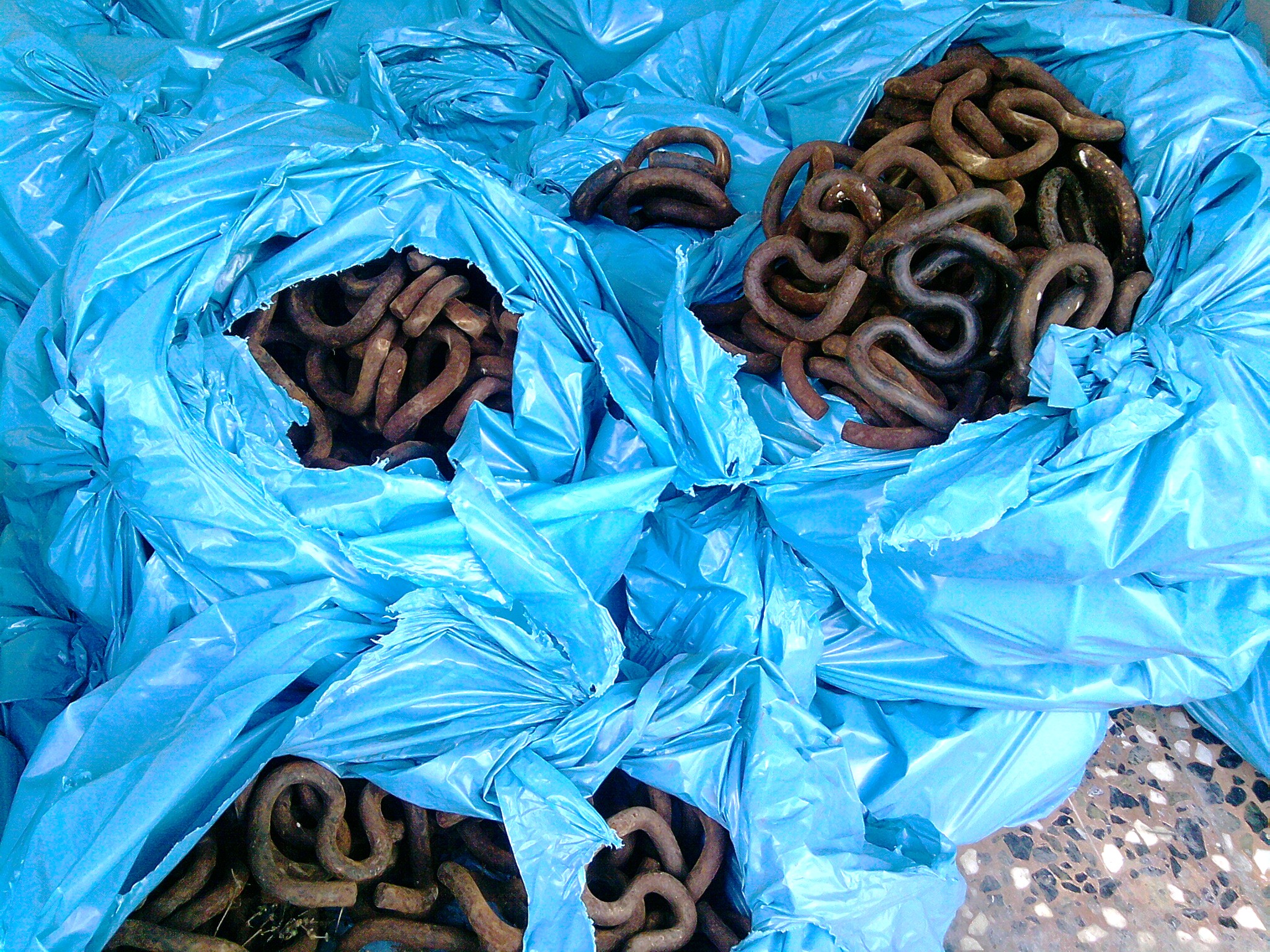 Αποψίλωσαν το δίκτυο του ΟΣΕ