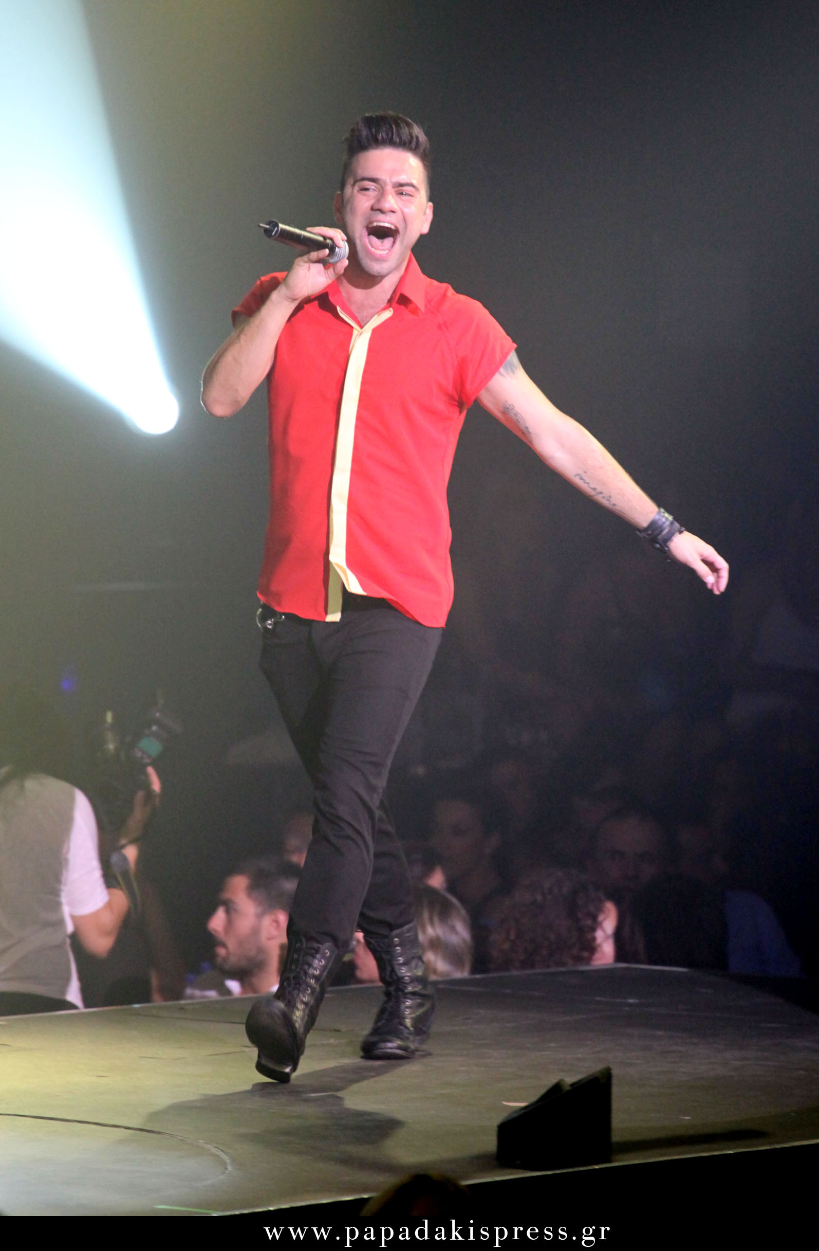 Ξεσηκώνουν οι Onirama!