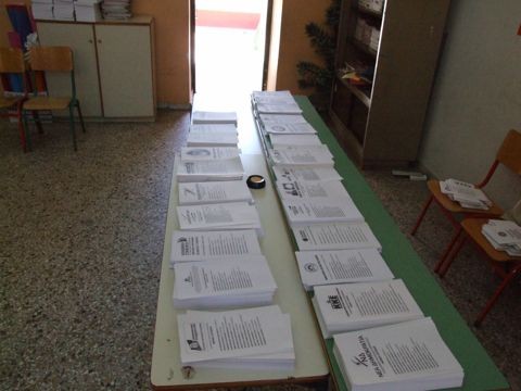 Νέοι βουλευτές στην Αττική