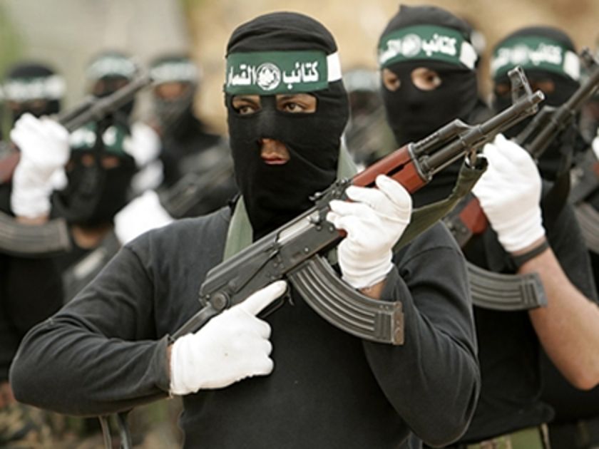 Η Χαμάς ρίχνει το γάντι στο Ισραήλ