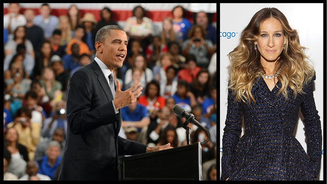 Obama… and the city