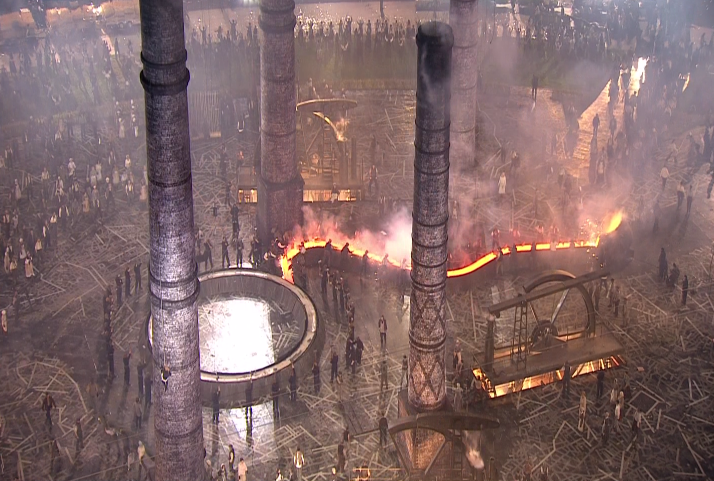 Από την αγροτιά στη βιομηχανία