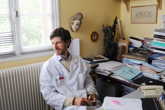 O Indiana Jones των νεκροταφείων