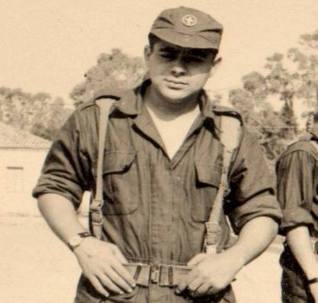 Ο Μιχαλολιάκος κομάντο…