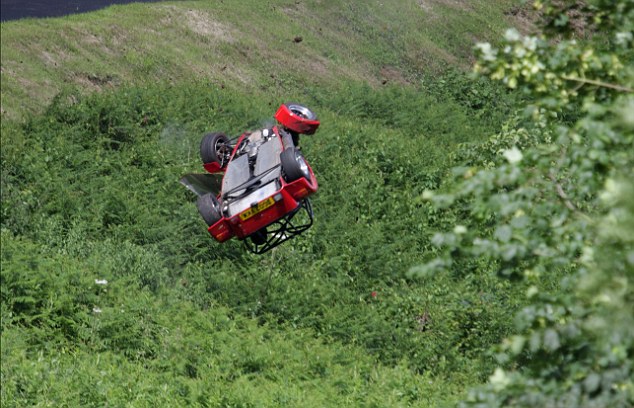 Και, όμως, βγήκε ζωντανός!