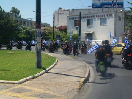 «Έχετε μία εβδομάδα να φύγετε»