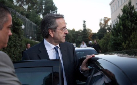 Τα ραντεβού του Πρωθυπουργού