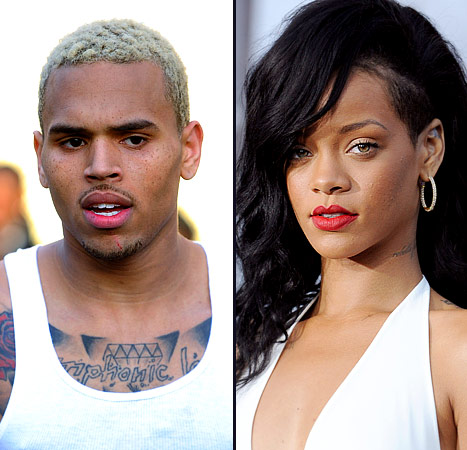 Η Rihanna κι ο κακός λύκος