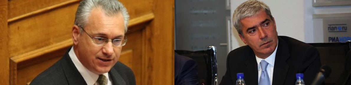 Bίντεο-Δηλώσεις Μαρκόπουλου-Κεδίκογλου