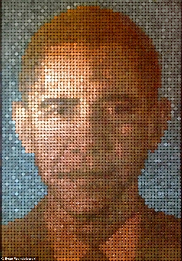 Ομπάμα από …νομίσματα