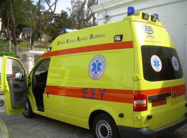 Κρίσιμη η κατάσταση 7χρονου