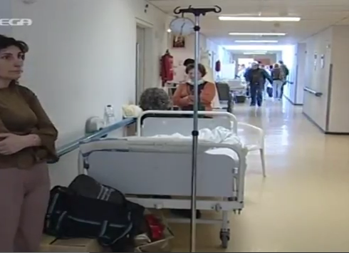 Δείτε τι γίνεται στα νοσοκομεία