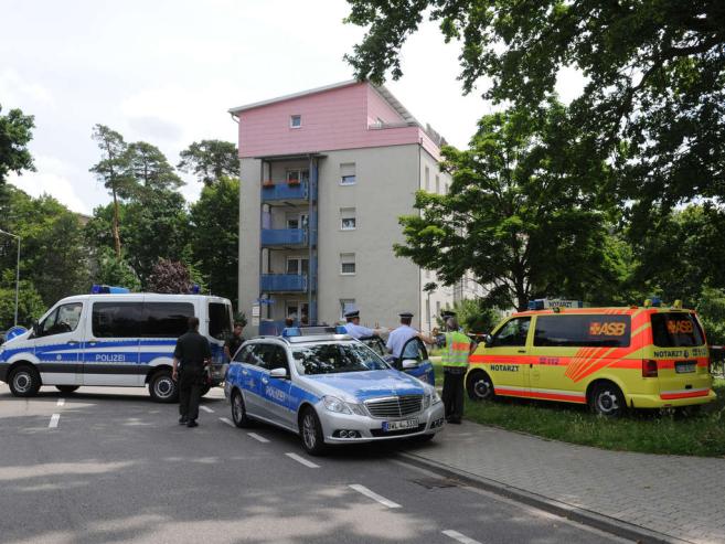 Τώρα-5 οι νεκροί στην Καρλσρούη