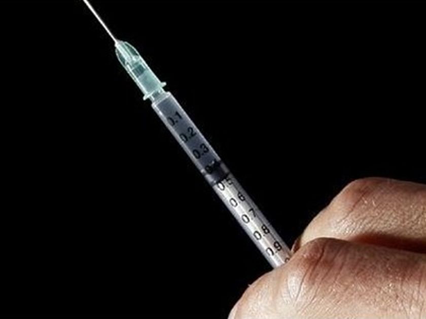 Ληστεία με απειλή… σύριγγας