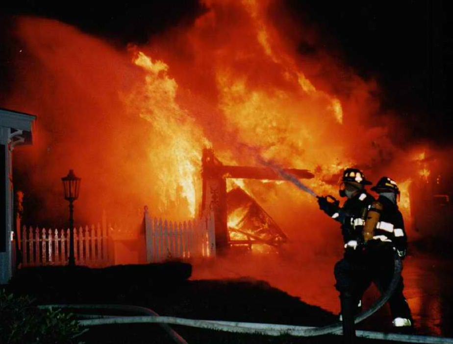 Κάηκε κοριτσάκι 1,5 έτους