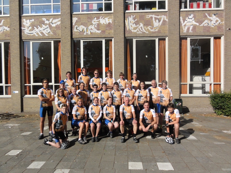 Επίσκεψη Ολλανδών μαθητών στο Δομοκό