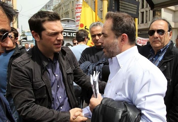 Μίλησε για “συνδικαλιστοπατέρες”