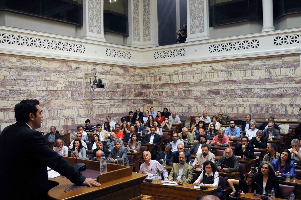 Διχάζει η πρόταση του ΚΚΕ