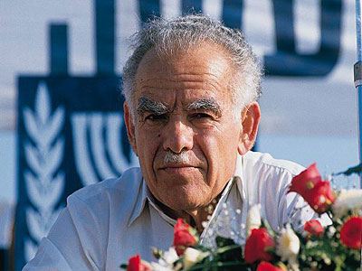 Πέθανε ο Γιτζάκ Σαμίρ