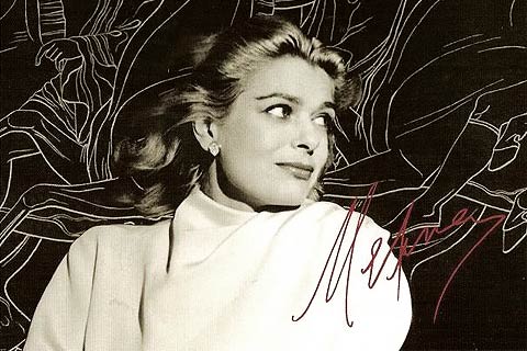 Tαινία η ζωή της Μελίνας