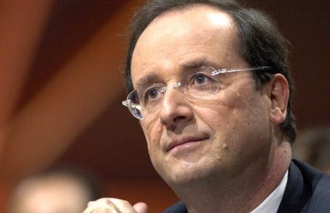 Ολάντ:”Τι είπα στον Πούτιν”