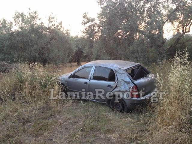 5 τραυματίες σε 2 τροχαία