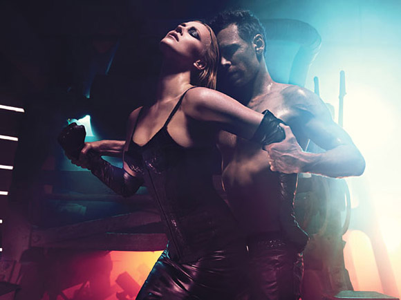 Kαυτό: Theron και Fassbender