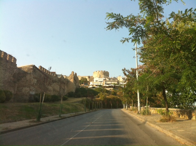 Άδεια η πόλη