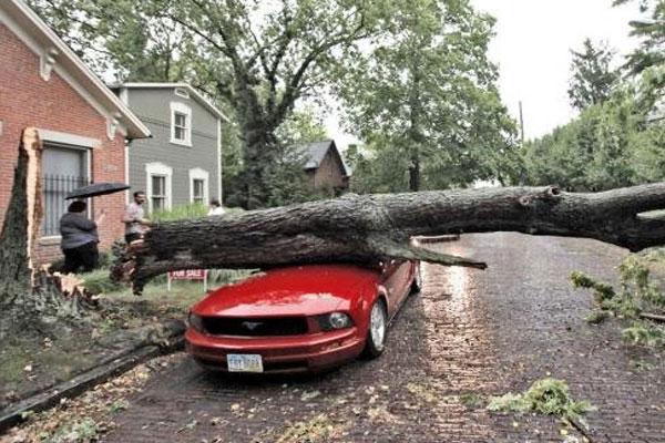 ΗΠΑ: “Στο σκοτάδι” 1 εκ. σπίτια