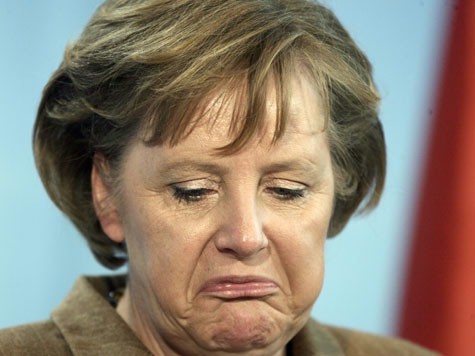 “Όχι, Μέρκελ μην το κάνεις!”
