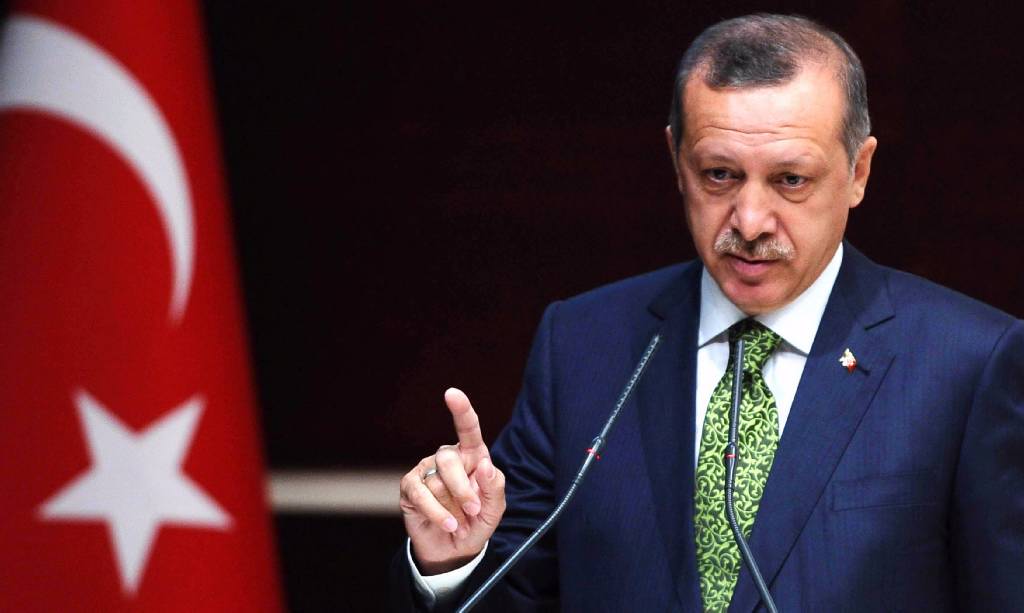 Ερντογάν κατά Μέρκελ-Σαρκοζί