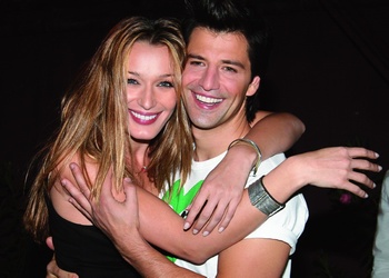 Φήμες για τρίτη εγκυμοσύνη