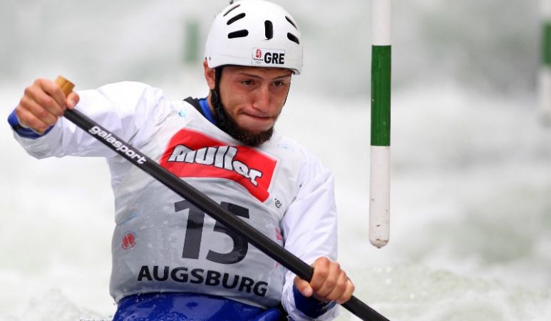 Εκτός ημιτελικών ο Τσακμάκης