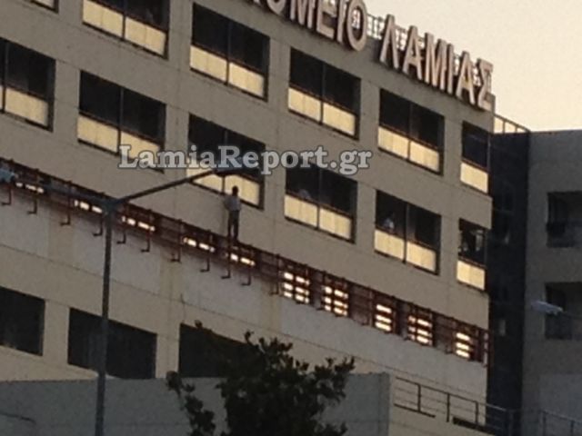 Ο διαπραγματευτής προσπάθησε να μεταπείσει τον γιατρό