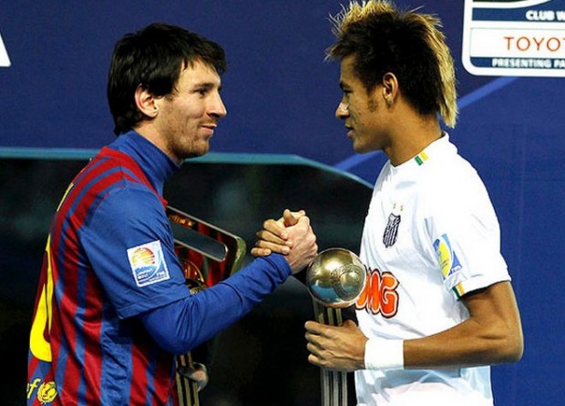 Προτιμά Μέσι από τον.. εαυτό του