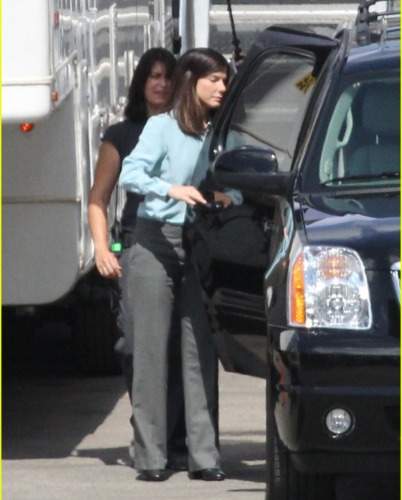 Οι περιπέτειες της Bullock