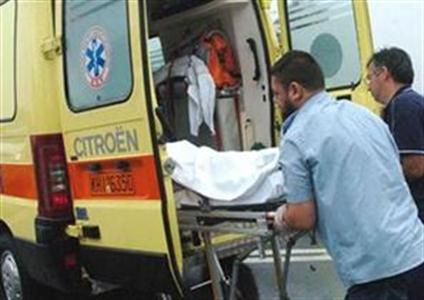 Νεκρός 56χρονος στο Αγρίνιο