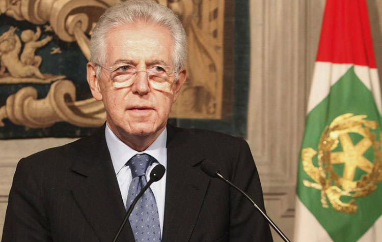 Μόντι εναντίον συνδικάτων