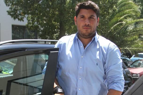 Τώρα-Προφυλακιστέος ο Ψωμιάδης