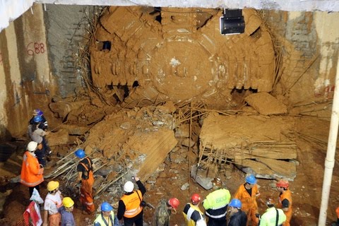 Μετρό το 2016