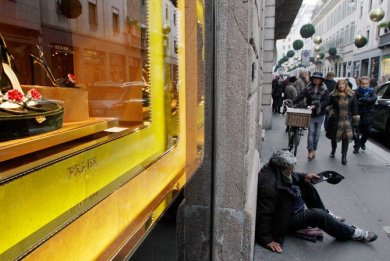 11,1% κάτω από το όριο φτώχειας