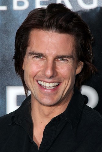 Ο Cruise είδε την κόρη του…