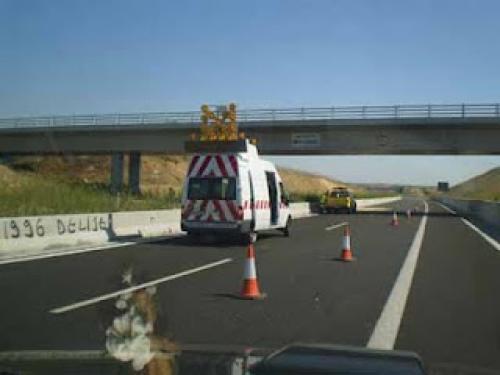 Τώρα – Τροχαίο στη Θεσσαλονίκη, κλειστή η Εγνατία