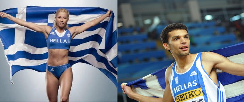 Ο ΣΕΓΑΣ για τους δύο αθλητές