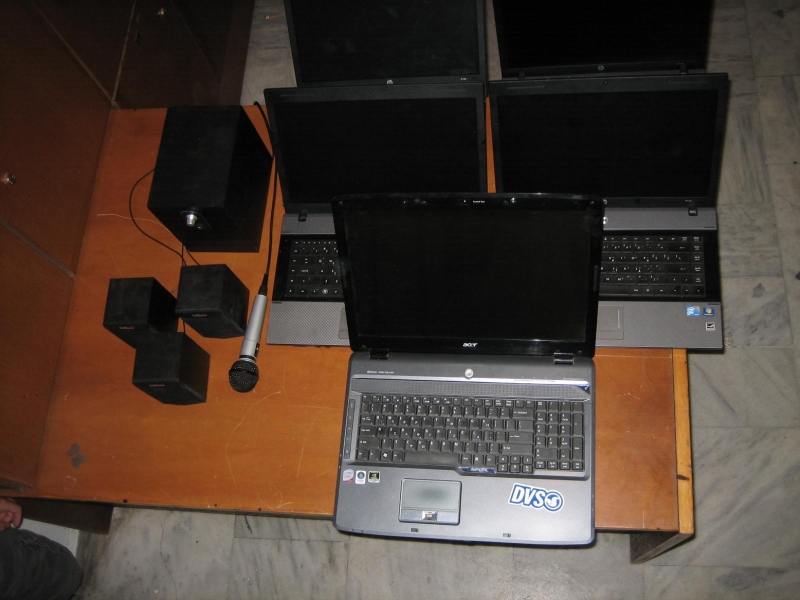 Ανήλικοι… γκάγκστερ