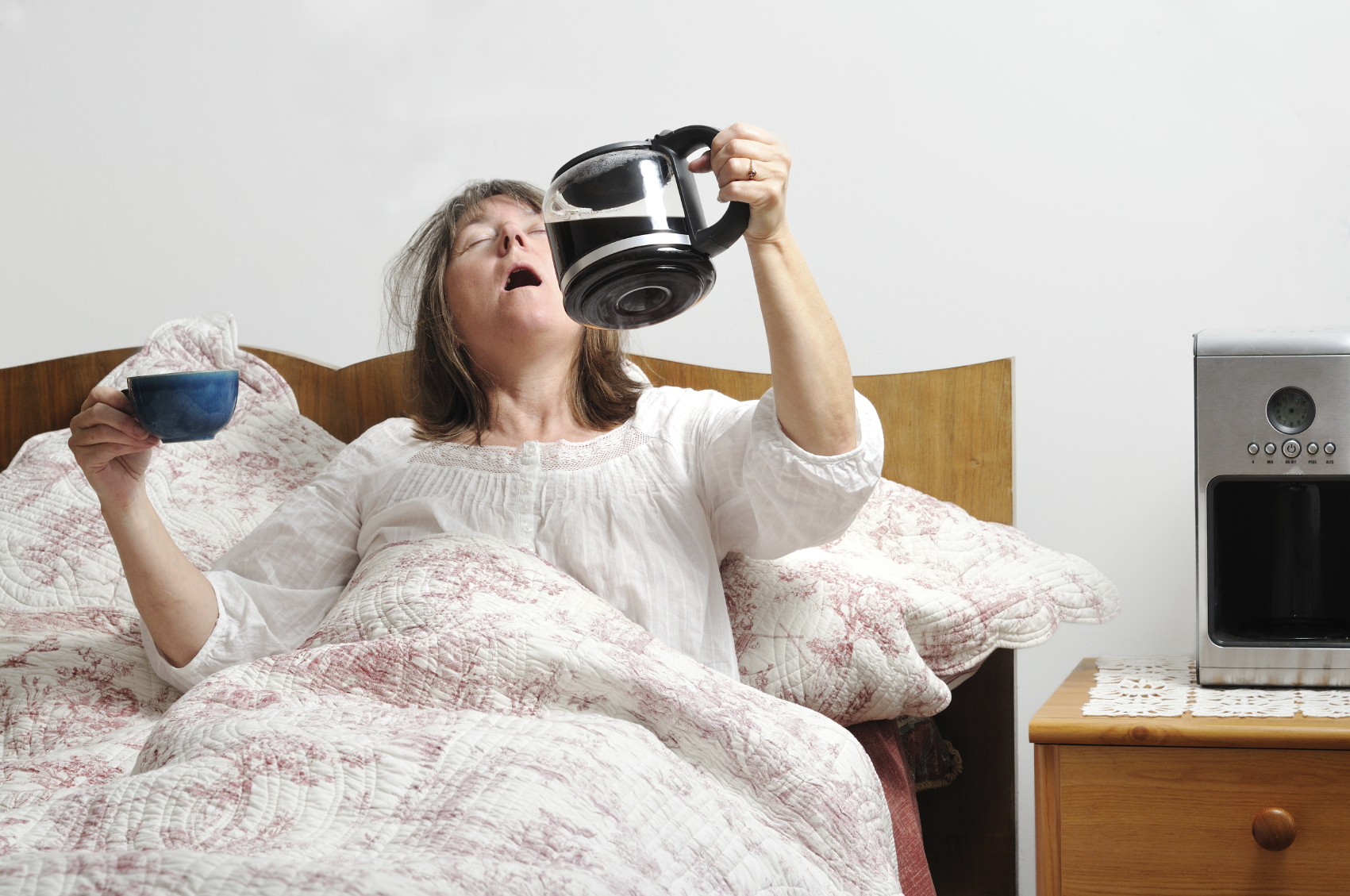 Οι τροφές της αϋπνίας