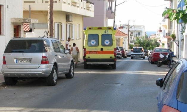 Θάνατος-μυστήριο ηλικιωμένου